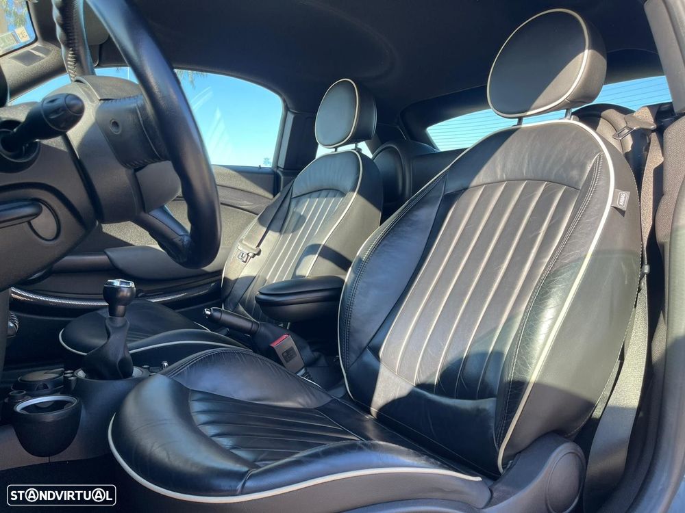 MINI Coupé Cooper S - 8