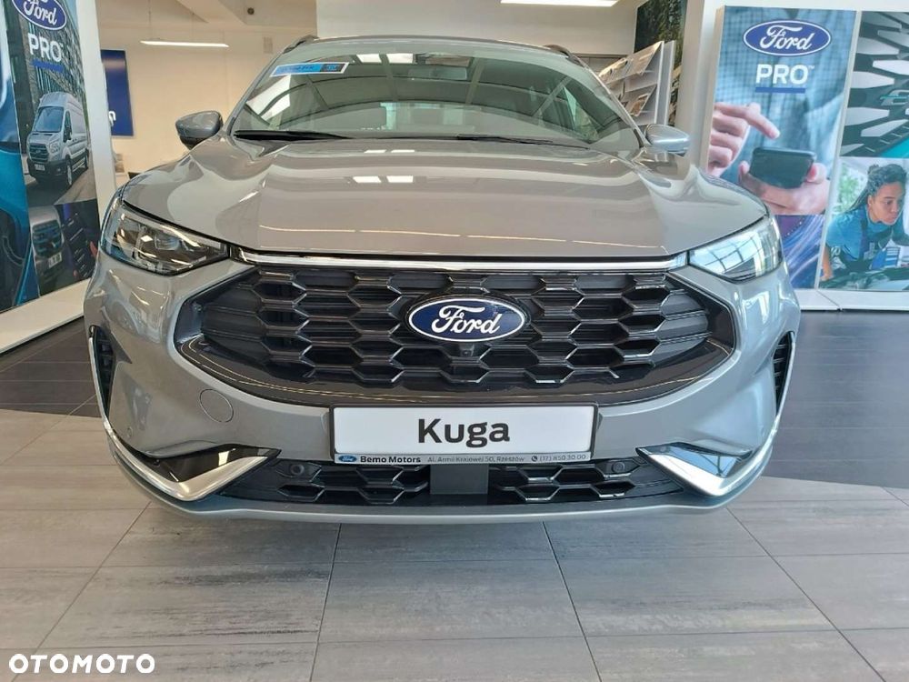 Ford Kuga - 4