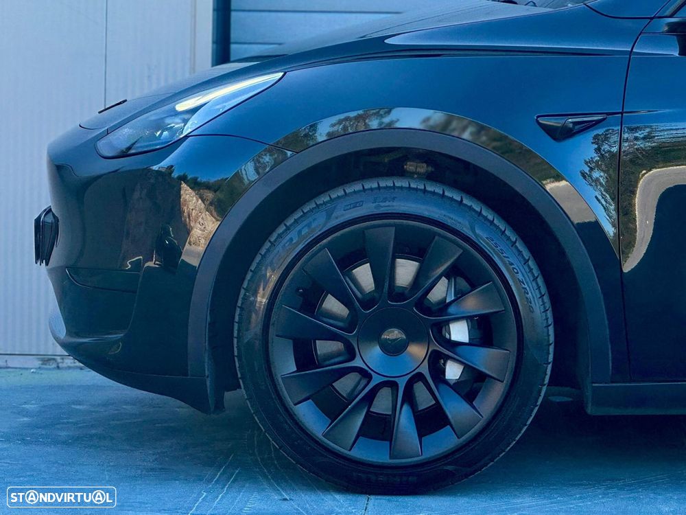 Tesla Model Y Tração Traseira - 25