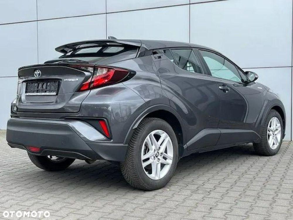 Toyota C-HR - 10