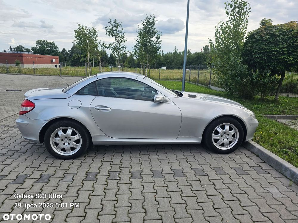 Mercedes-Benz SLK - 8