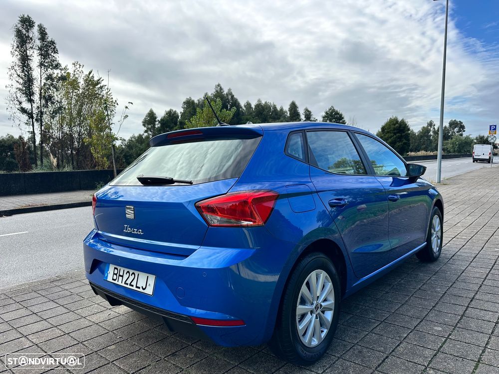 SEAT Ibiza 1.0 TSI Style DSG - 6