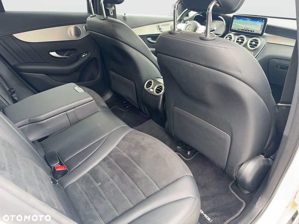 Mercedes-Benz GLC 220 d 4-Matic - 23