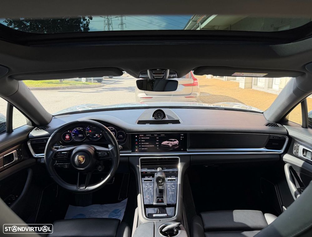 Porsche Panamera Sport Turismo 4 E-Hybrid Platinum Edition PDLS - 13