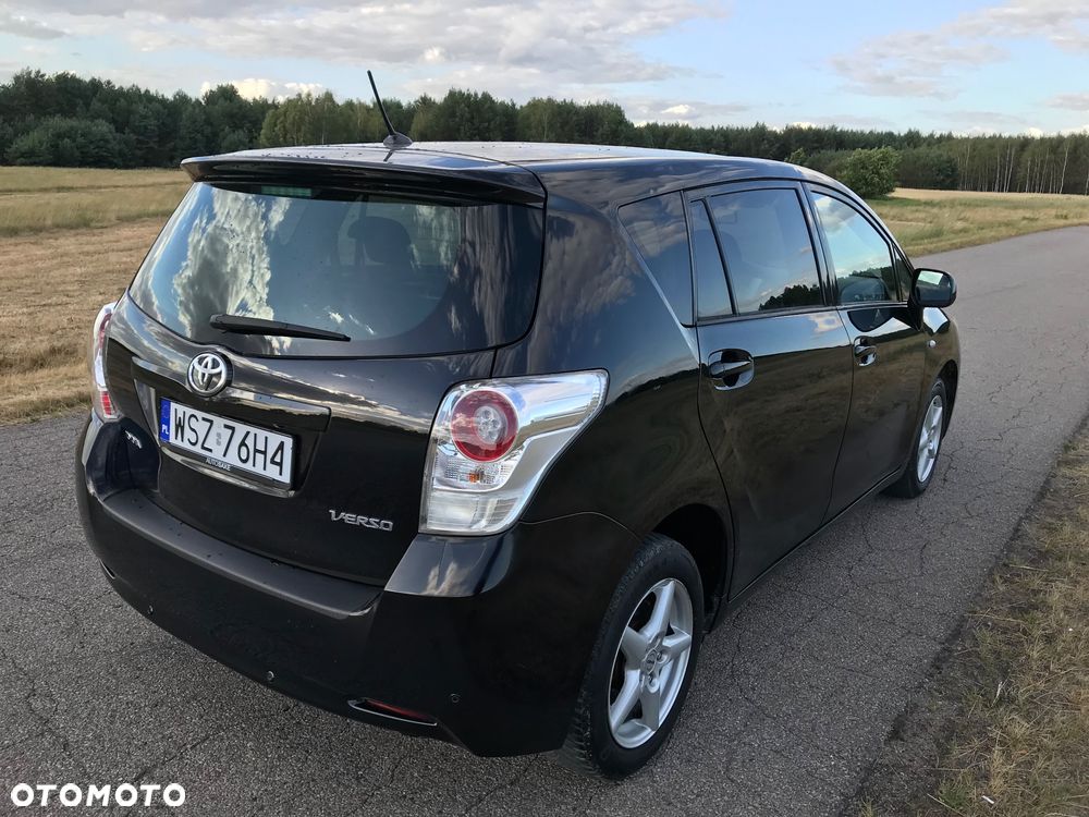 Toyota Verso - 5