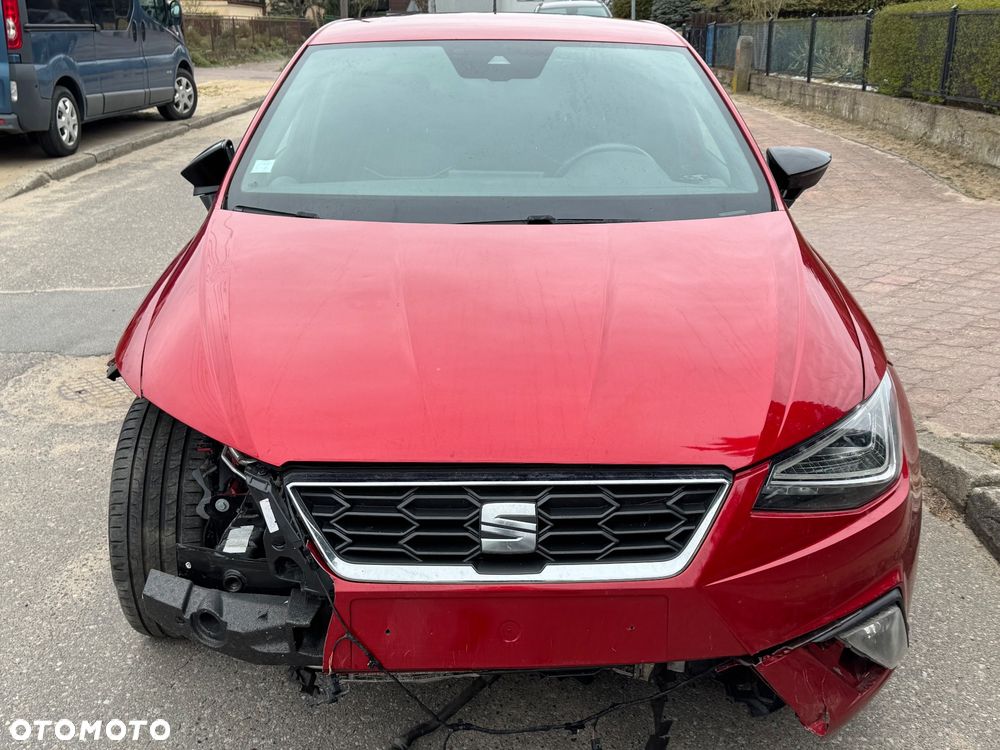 Seat Ibiza 1.0 TSI FR S&S DSG - 2