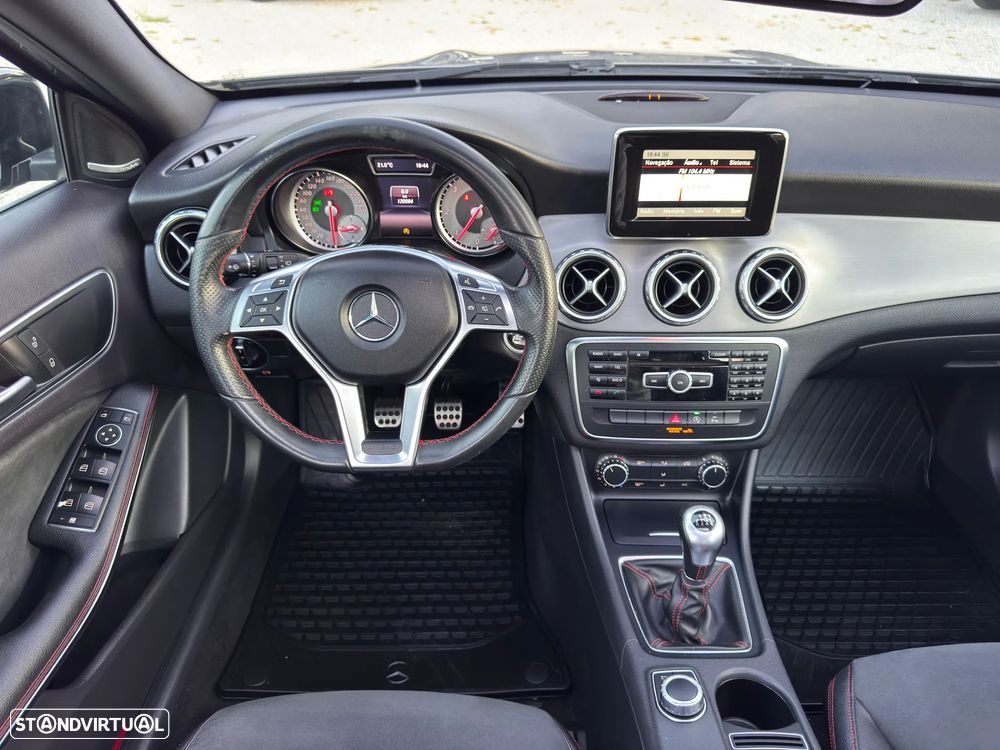 Mercedes-Benz GLA 200 (CDI) d AMG Line - 17