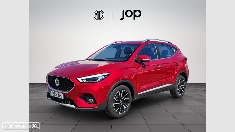 MG ZS 1.0 T-GDI Luxury Aut. - 2