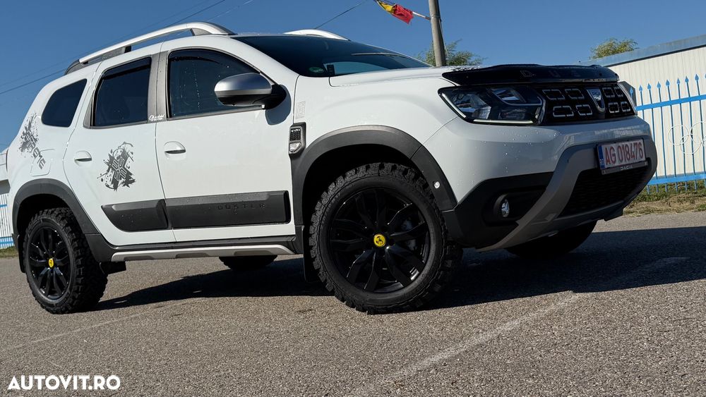Dacia Duster Blue dCi 115 4WD Celebration - 38
