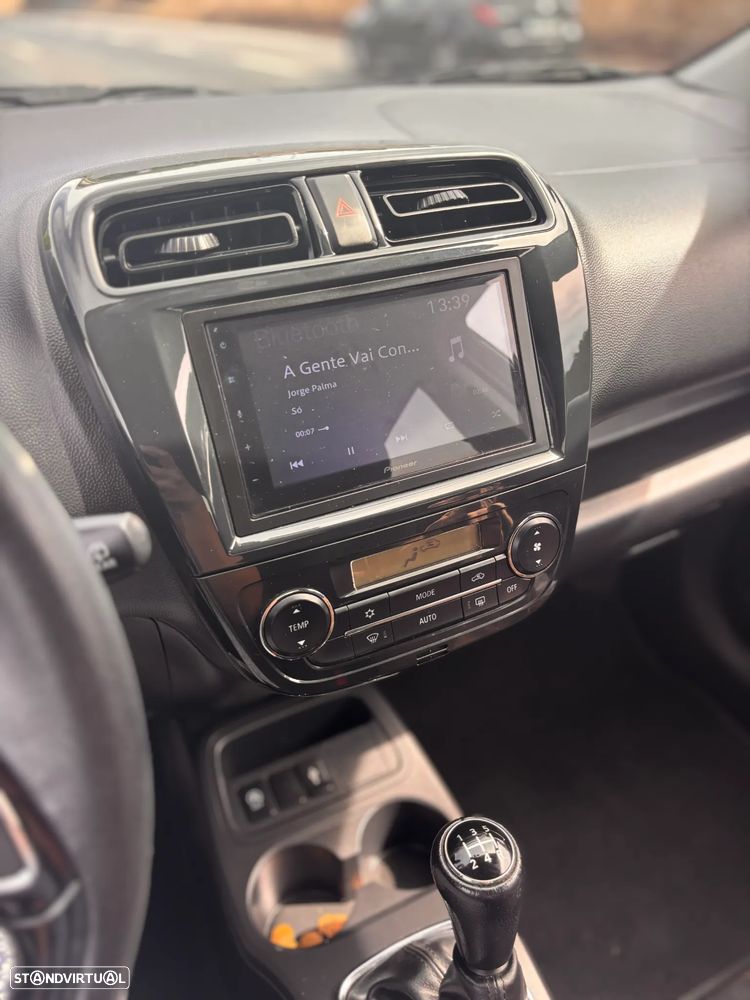Mitsubishi Space Star 1.2 Connect Edition - 8