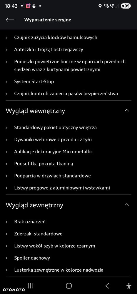 Audi A3 Sportback - 28