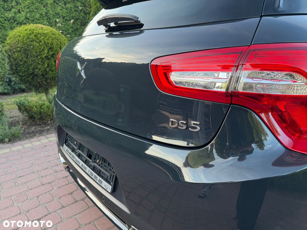 DS Automobiles DS 5 - 21