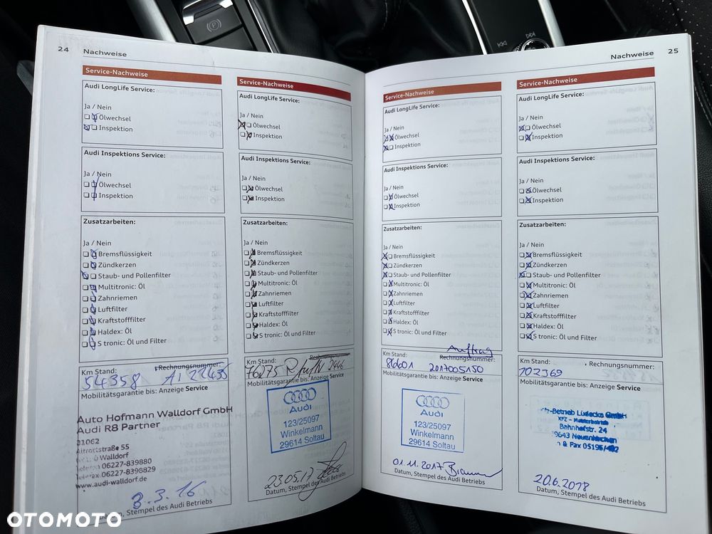 Audi A4 - 33