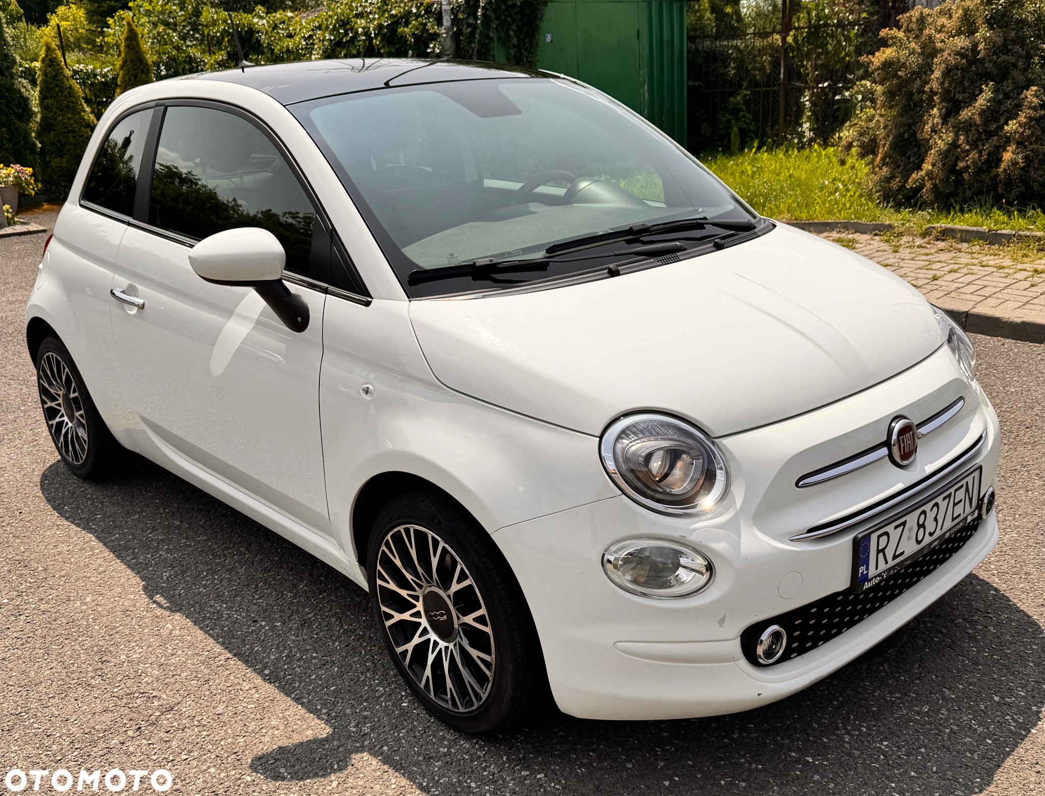 Fiat 500 - 4