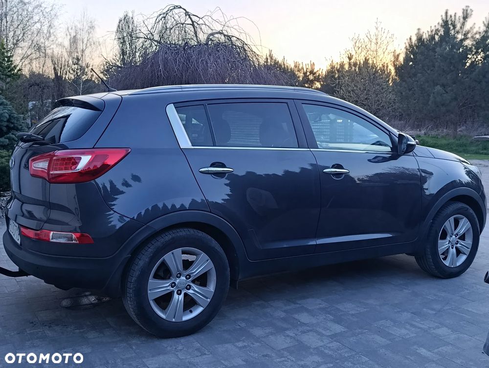 Kia Sportage - 8