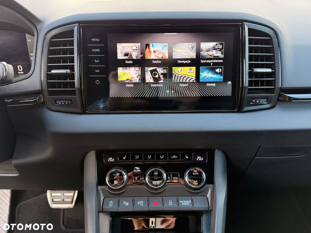 Skoda Karoq 1.5 TSI ACT Sportline DSG - 15