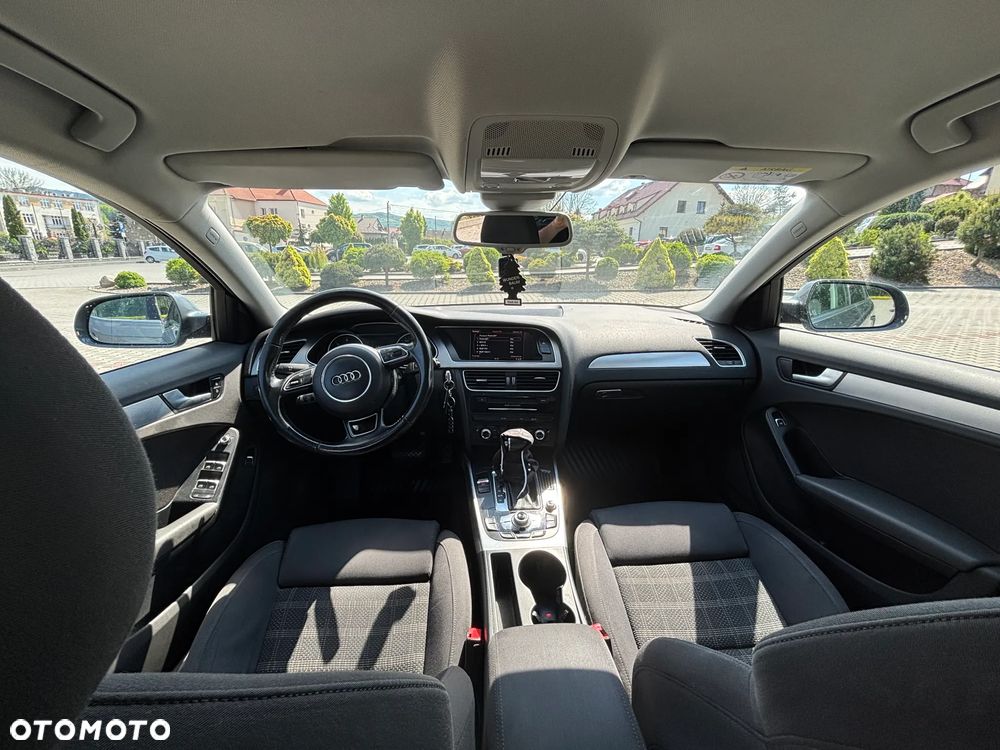 Audi A4 Limousine 2.0 TDI DPF multitronic Ambition - 14