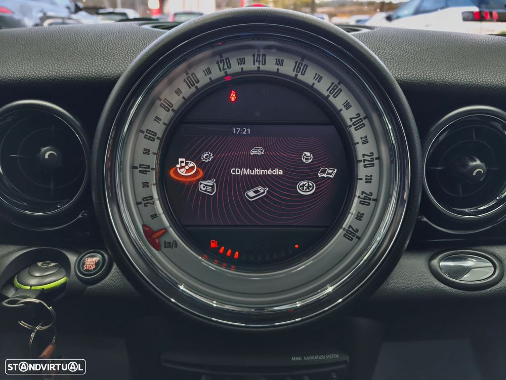 MINI Coupé Cooper SD - 18