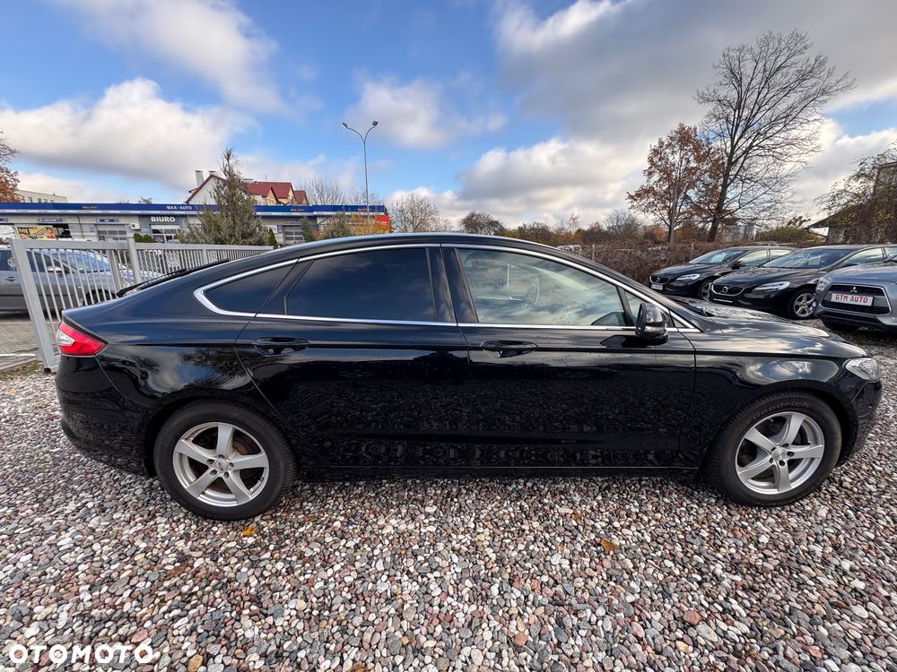 Ford Mondeo 2.0 TDCi Titanium 4WD PowerShift - 15