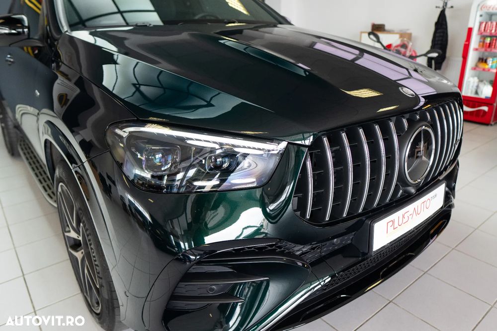 Mercedes-Benz GLE Coupe AMG 53 MHEV 4MATIC+ - 6