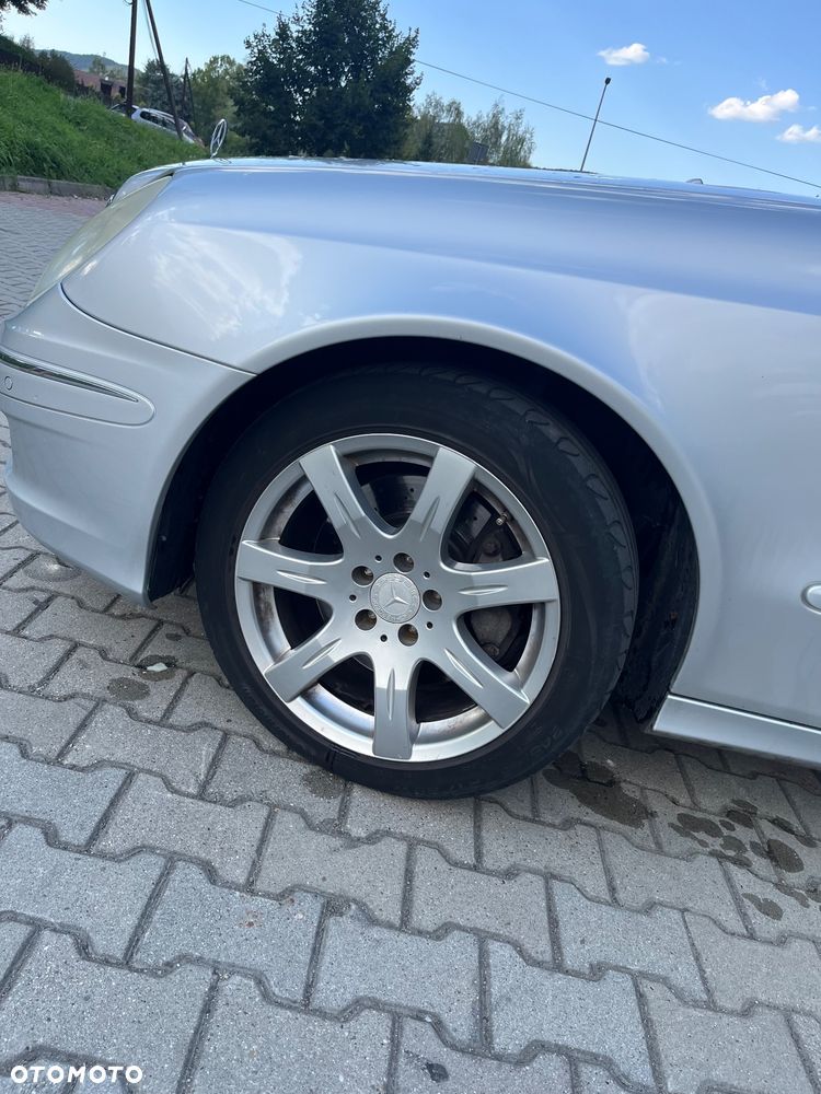 Mercedes-Benz Klasa E - 6