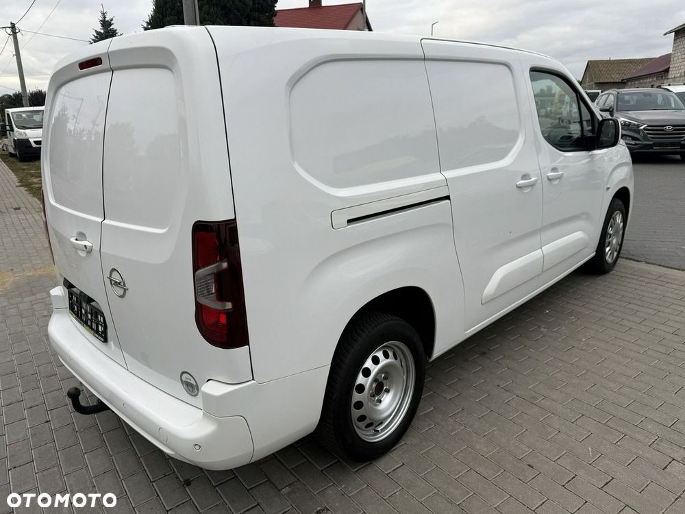 Opel Combo - 4