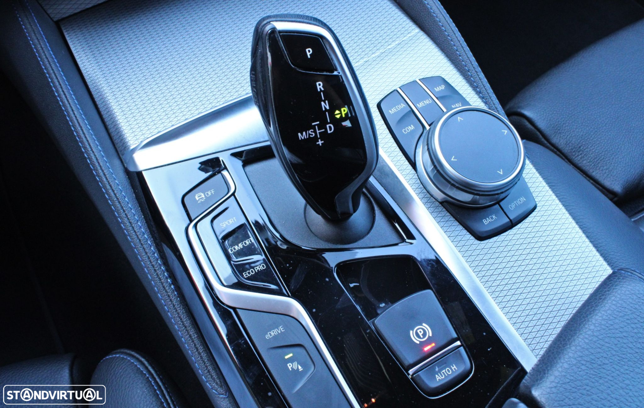 BMW 530 e iPerformance Pack M - 16