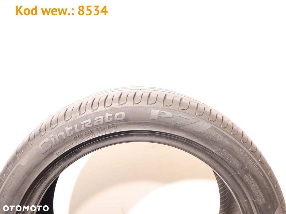 Pirelli Cinturato P7 - 225/45 R17 - 5