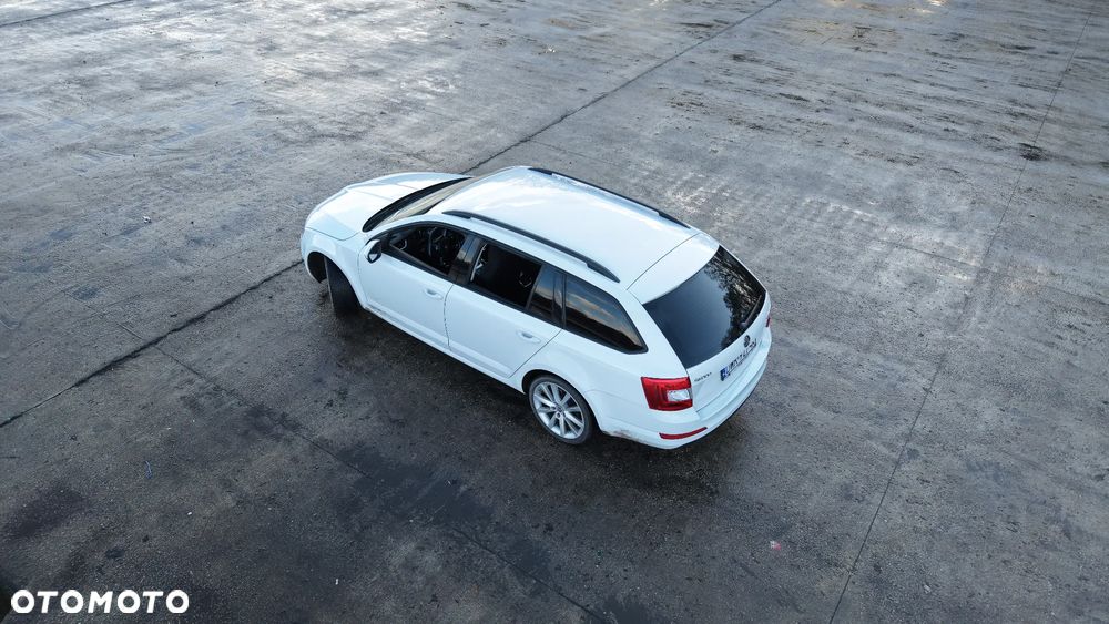 Skoda Octavia 2.0 TDI 4x4 Style - 8