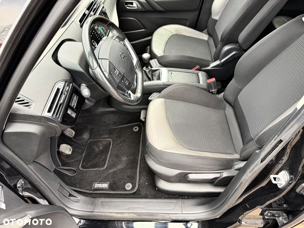 Citroën C4 Picasso THP 155 Exclusive - 13