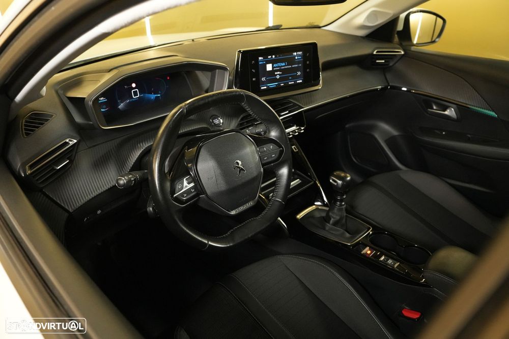 Peugeot 208 1.5 BlueHDi Allure - 31