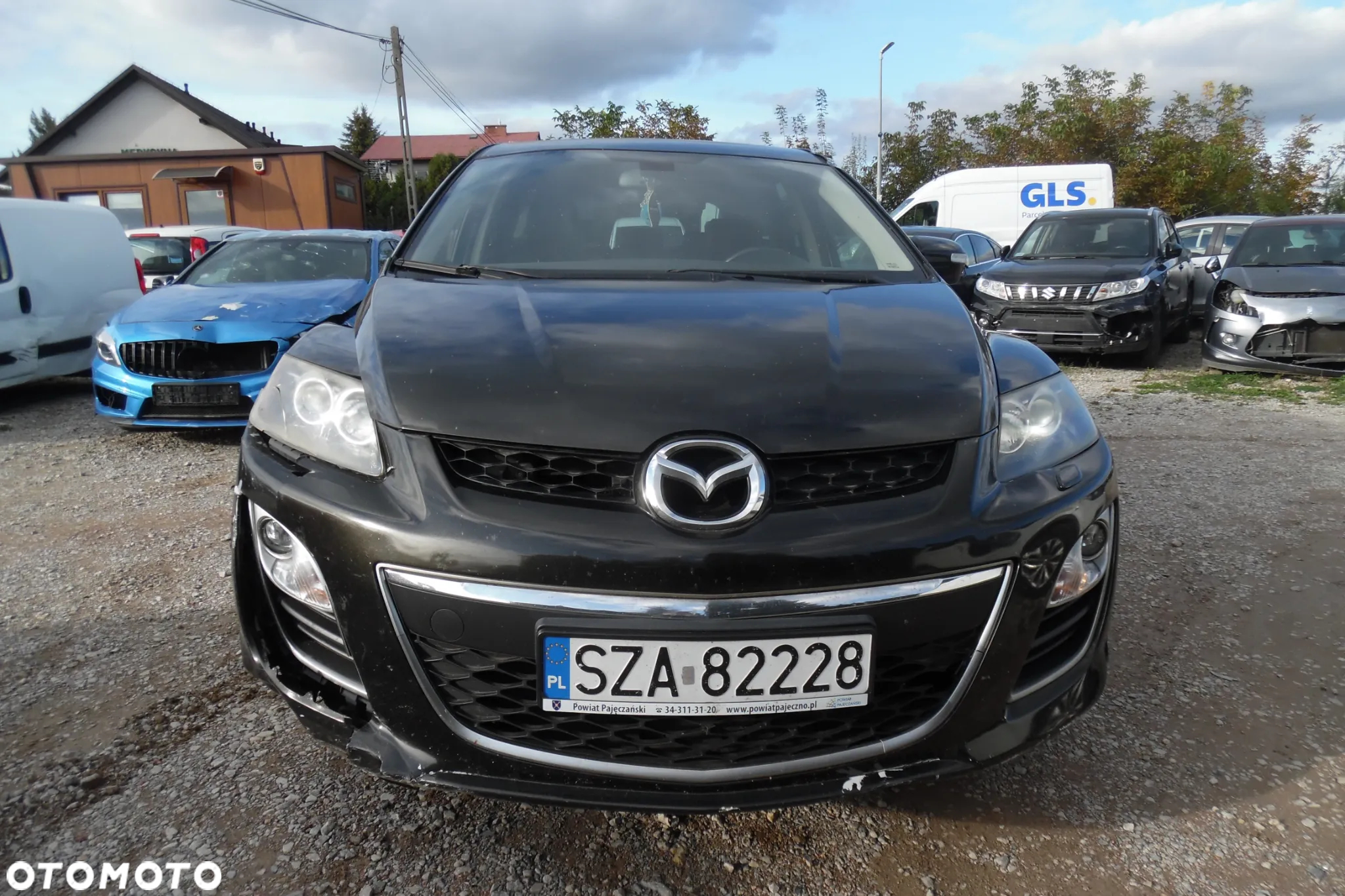 Mazda CX-7 2.2 CD Exclusive - 18