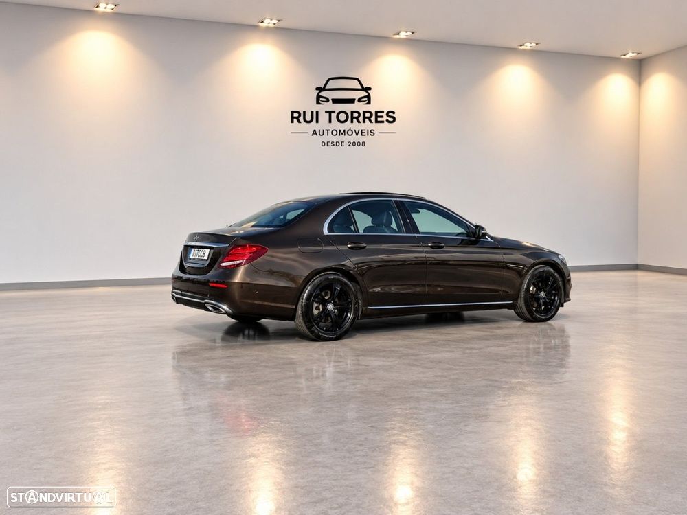 Mercedes-Benz E 220 d 9G-TRONIC Avantgarde - 10