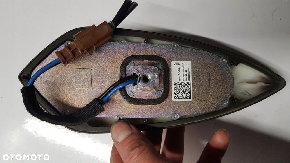 radio nawi Opel Astra k 39152906 - 9