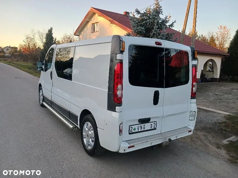 Renault Trafic - 6