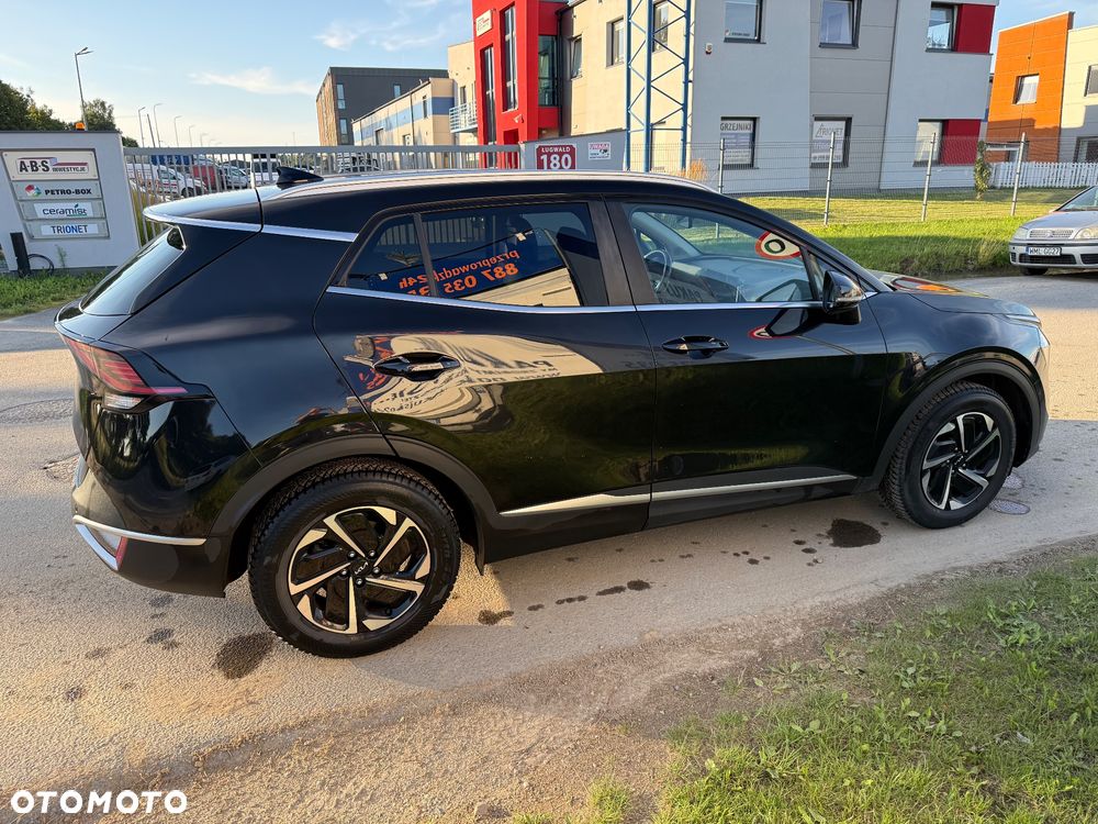 Kia Sportage 1.6 T-GDI 2WD Eco-Dynamics + (48V M-H) DCT Vision - 6