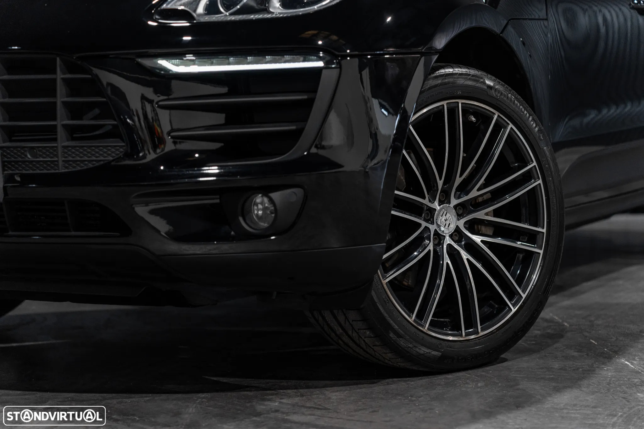 Porsche Macan S Diesel PDK - 39