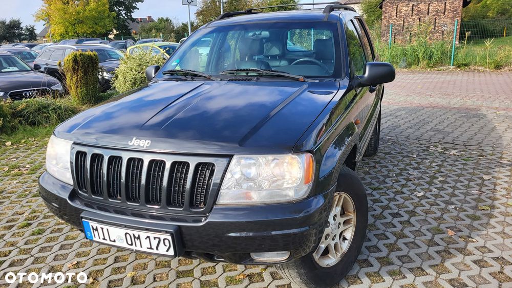 Jeep Grand Cherokee 4.7 Limited - 32