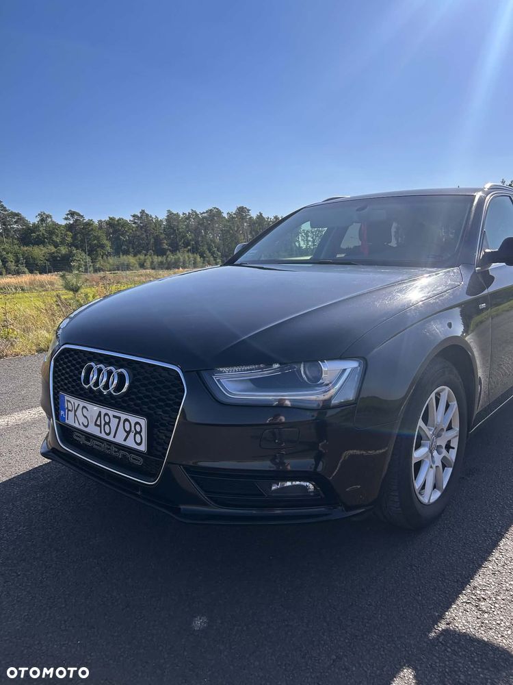 Audi A4 Avant - 5