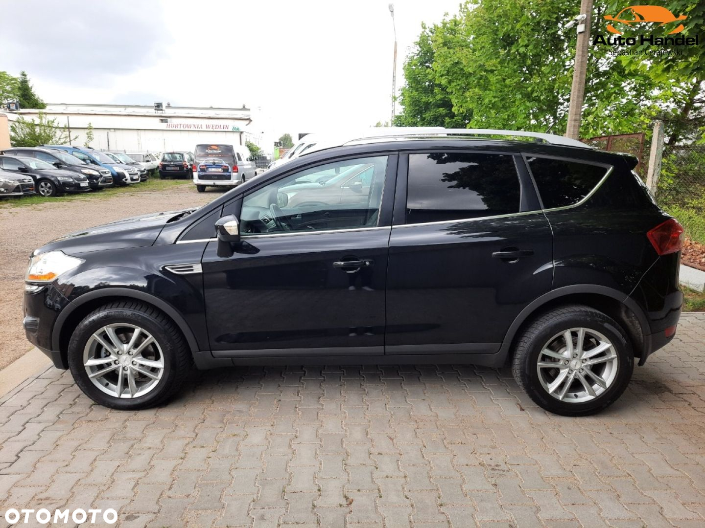 Ford Kuga 2.0 TDCi 4x4 Titanium - 10