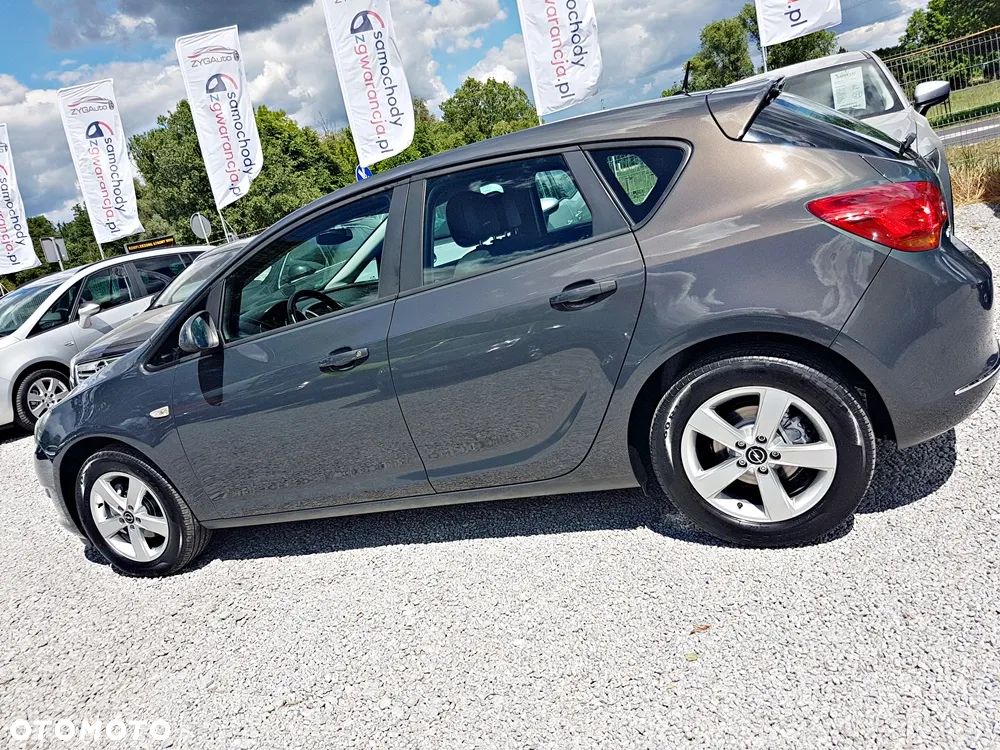 Opel Astra 1.4 Turbo ecoFLEX Start/Stop ENERGY - 6