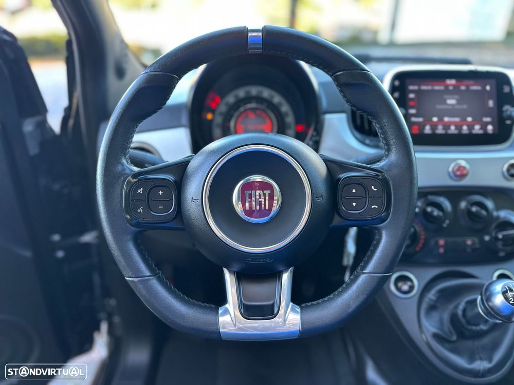 Fiat 500C 1.0 Hybrid Sport - 7