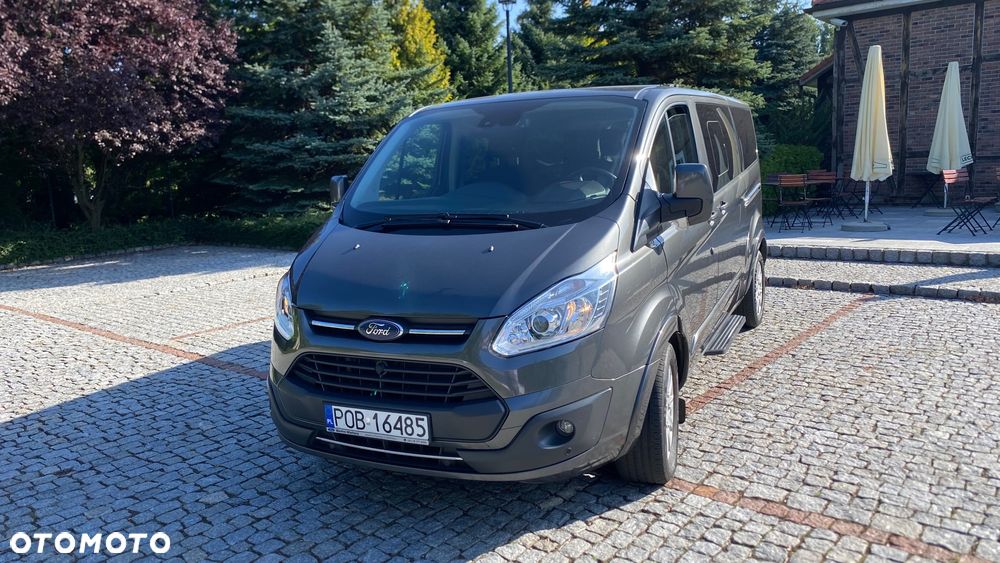 Ford Tourneo Custom 2.0 TDCi L2 Titanium - 21