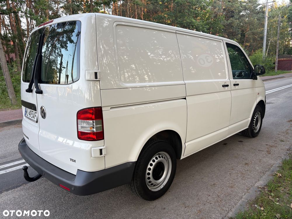Volkswagen Transporter - 20