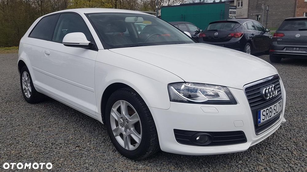 Audi A3 3-drzwiowe 1.4 TFSI Ambition - 3