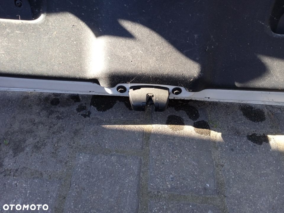 KLAPA TYLNA CITROEN C3 09-16 ZAMEK SILNICZEK LAMPY STOP - 5