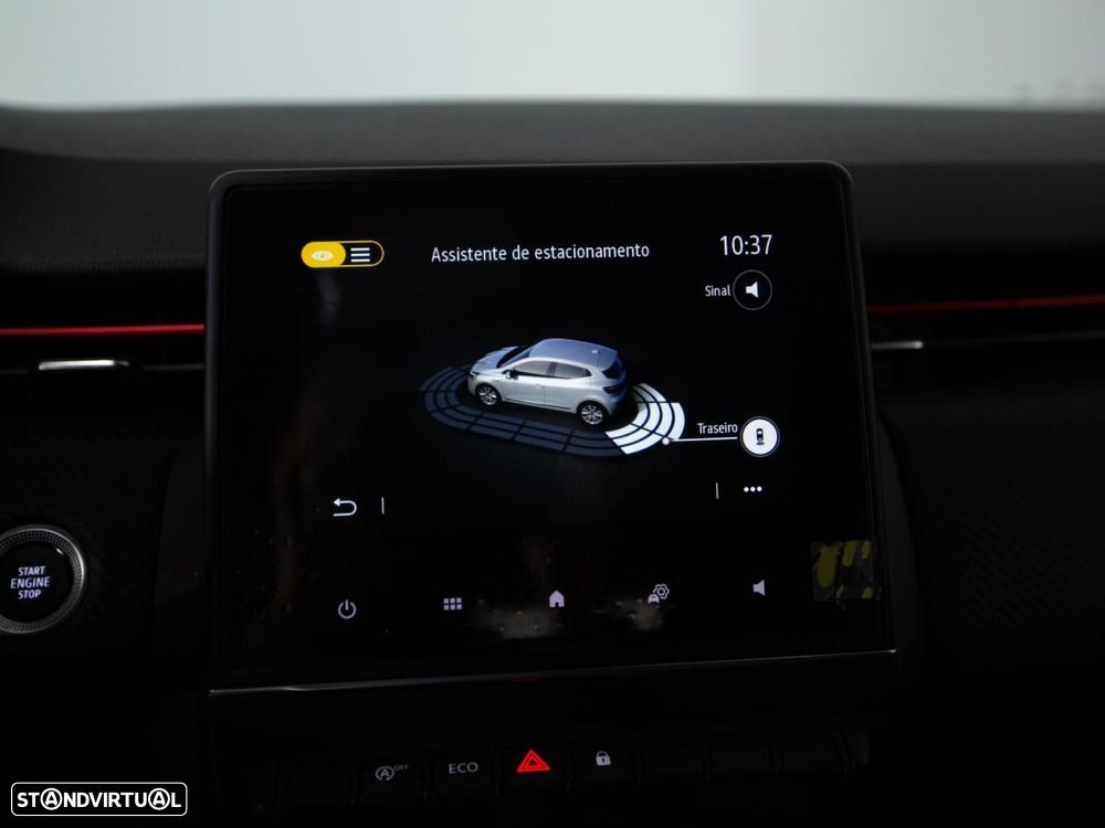 Renault Clio 1.5 Blue dCi RS Line - 21