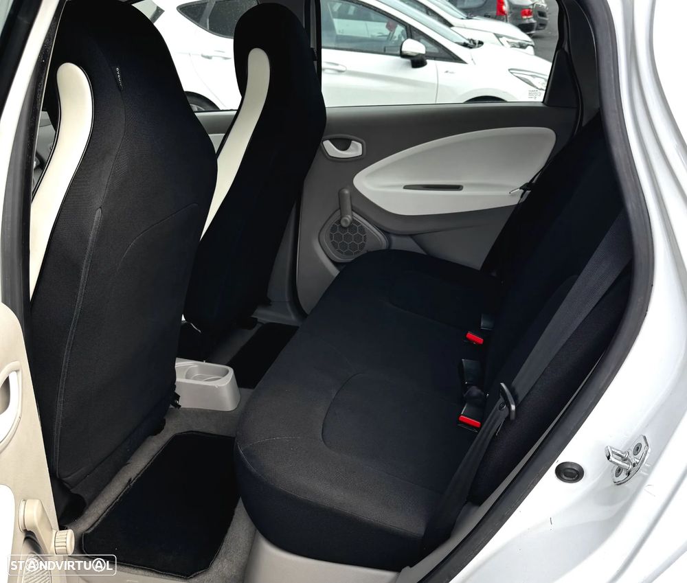 Renault Zoe (c/ Bateria) 22 kwh Life - 11