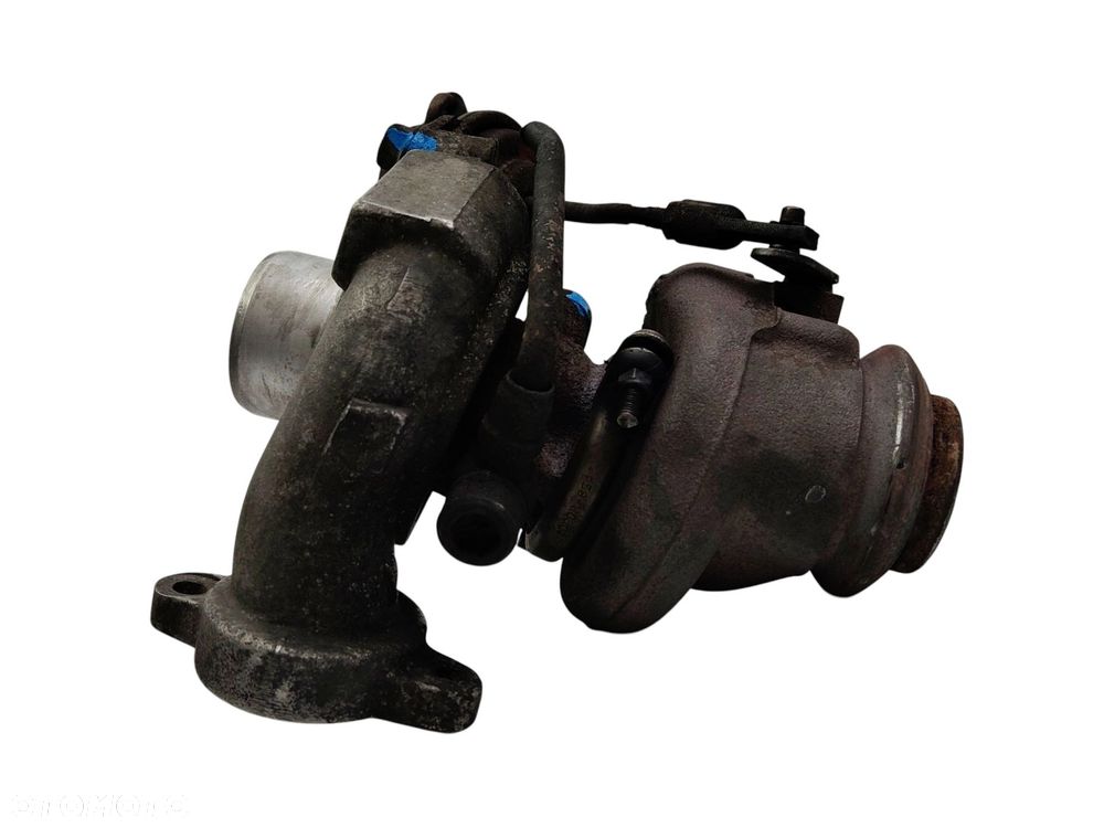 TURBOSPRĘŻARKA PEUGEOT PARTNER I LIFT (2003-2010) 1.6 HDI 75KM 17313703 - 5