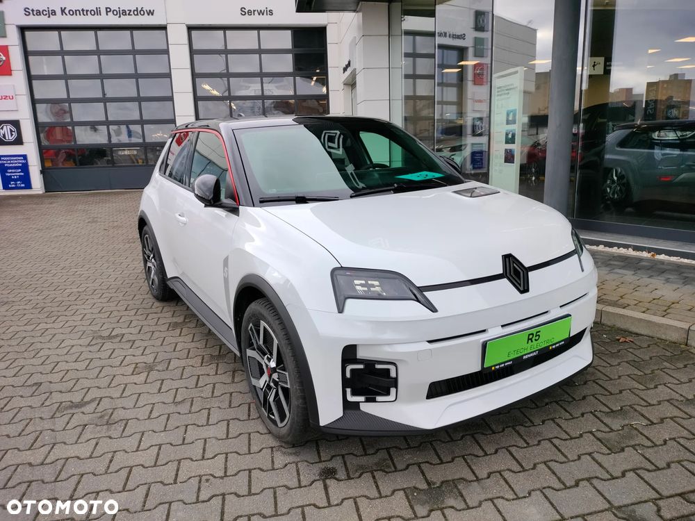 Renault 5 E-Tech Techno 150 Comfort Range - 3